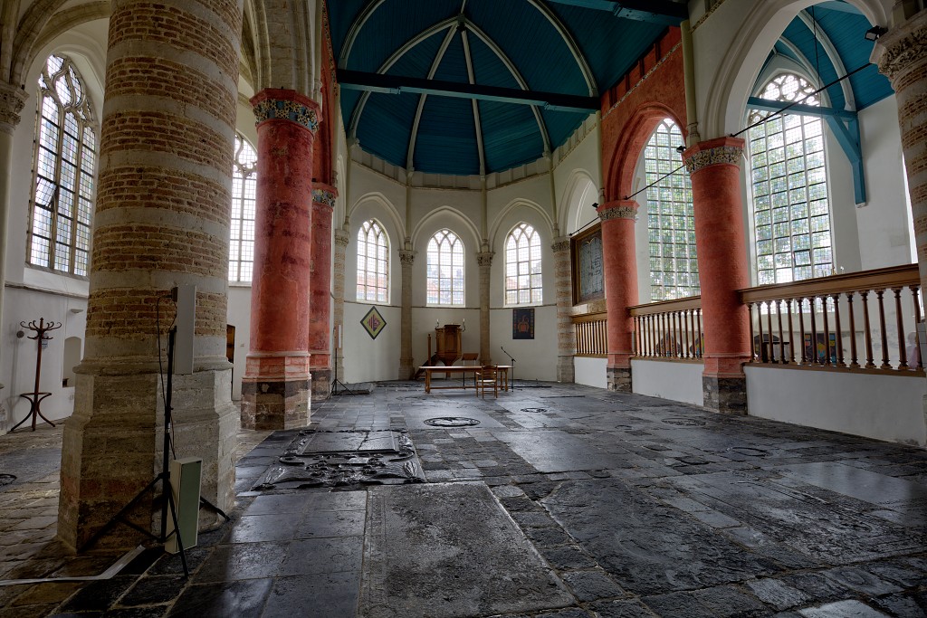 HDR Basiliek Basilica basilique Grote of Onze Lieve Vrouwekerk Tholen kerk eglise church kerkfotografie kerk religie religion bezienswaardigheden